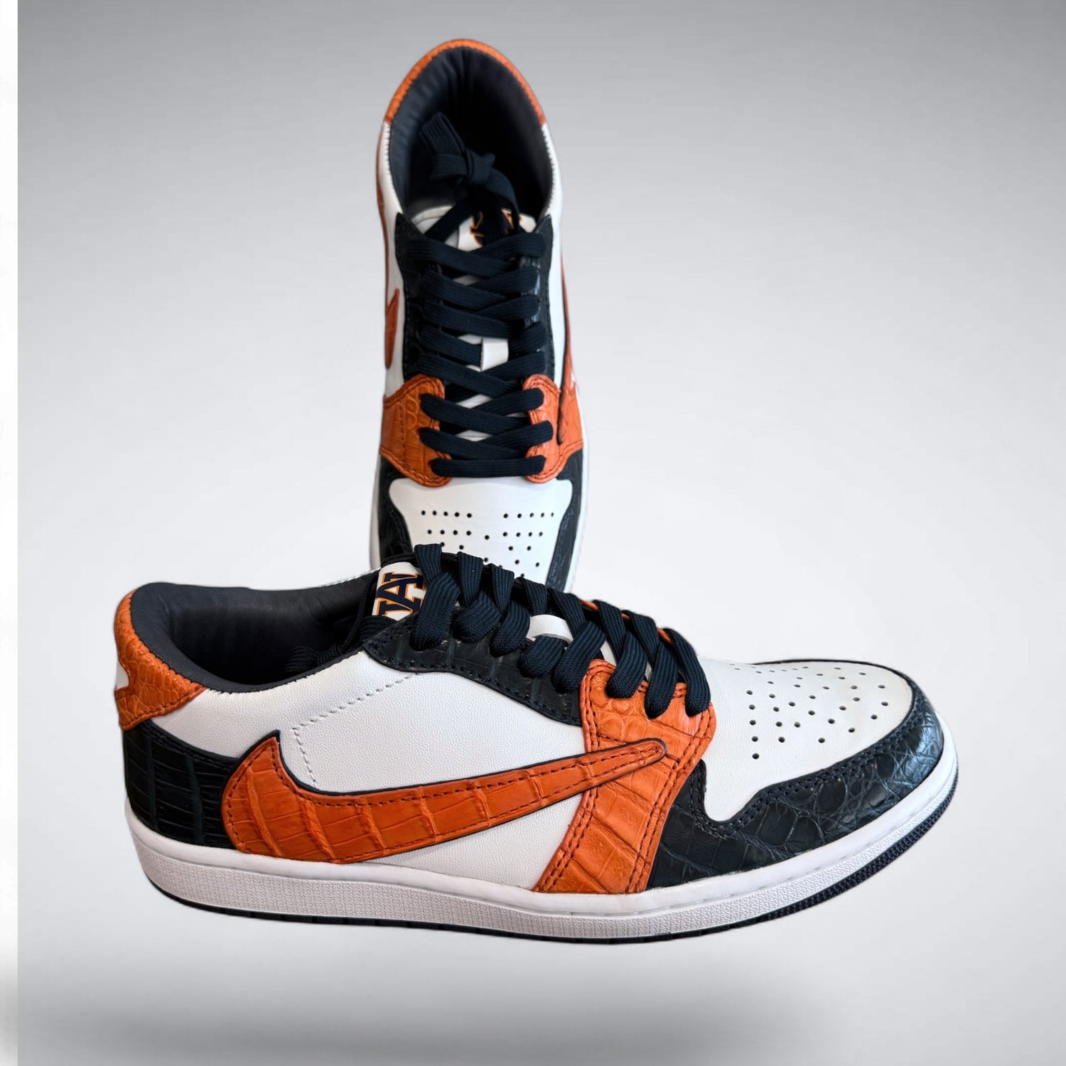 Air Jordon Golf Low: WDE Bruce Pearl Edition