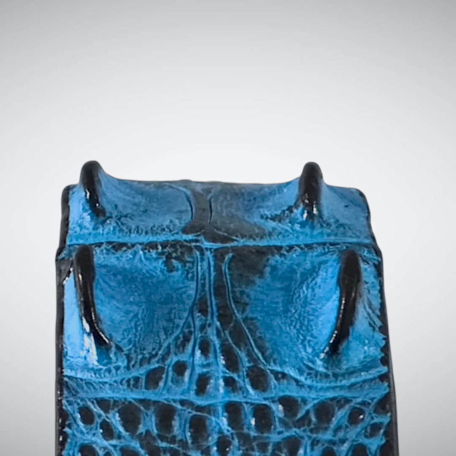 Saltwater Crocodile Belt: The Arctic