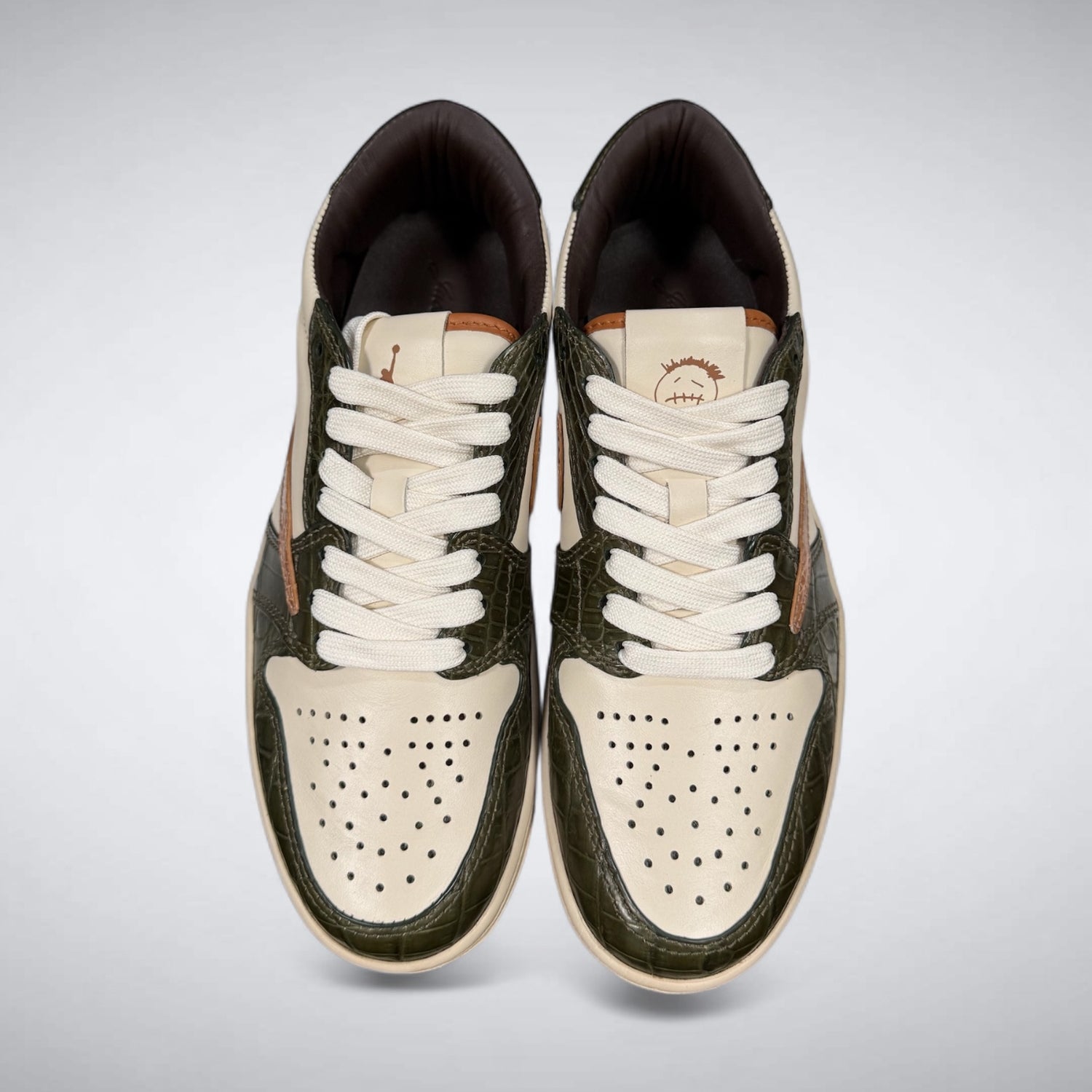 Air Jordon Low: Augusta Lux