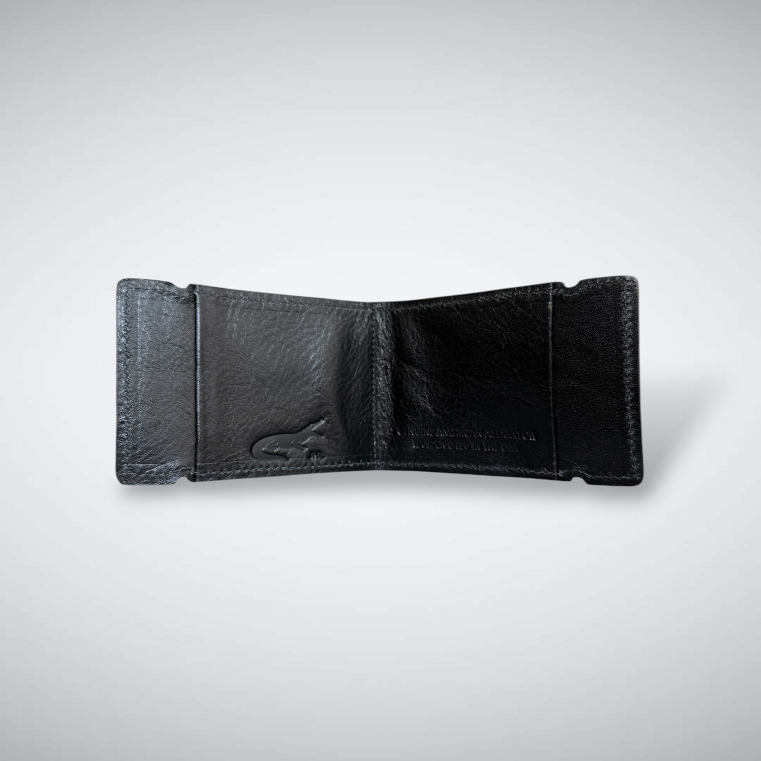 Alligator Cash Cover: Shadow Caddie