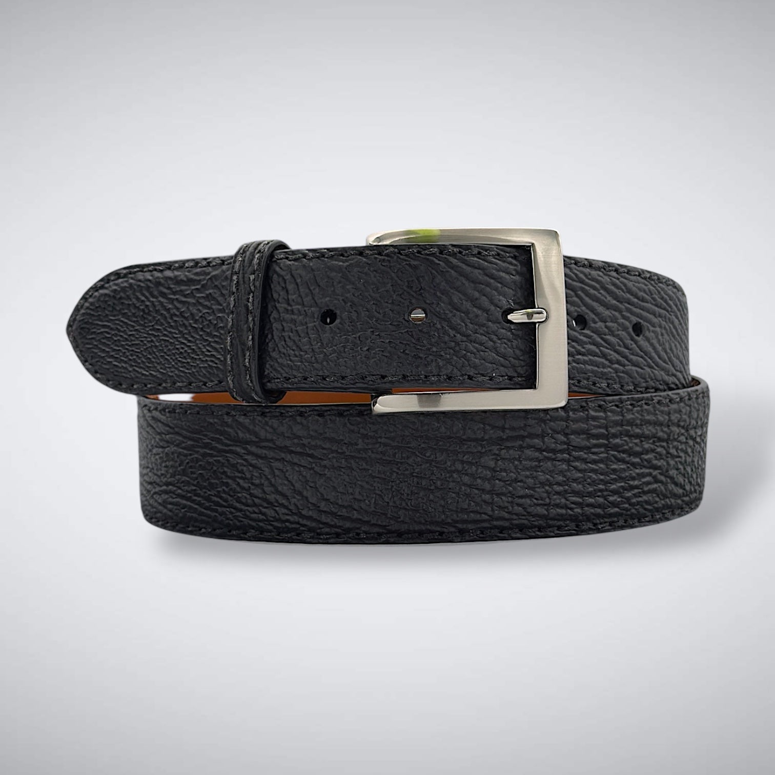 Ready To Ship Shark Belt: Blackfin Cut (1.5" Width)