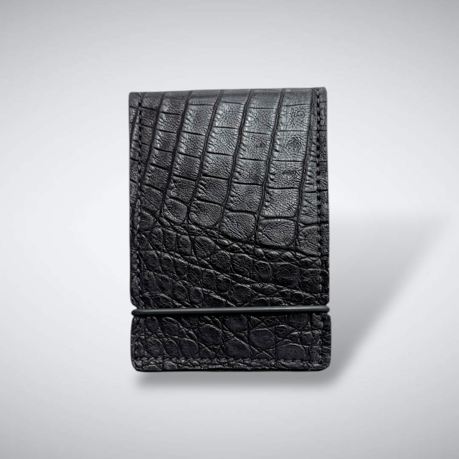 Alligator Cash Cover: Shadow Caddie