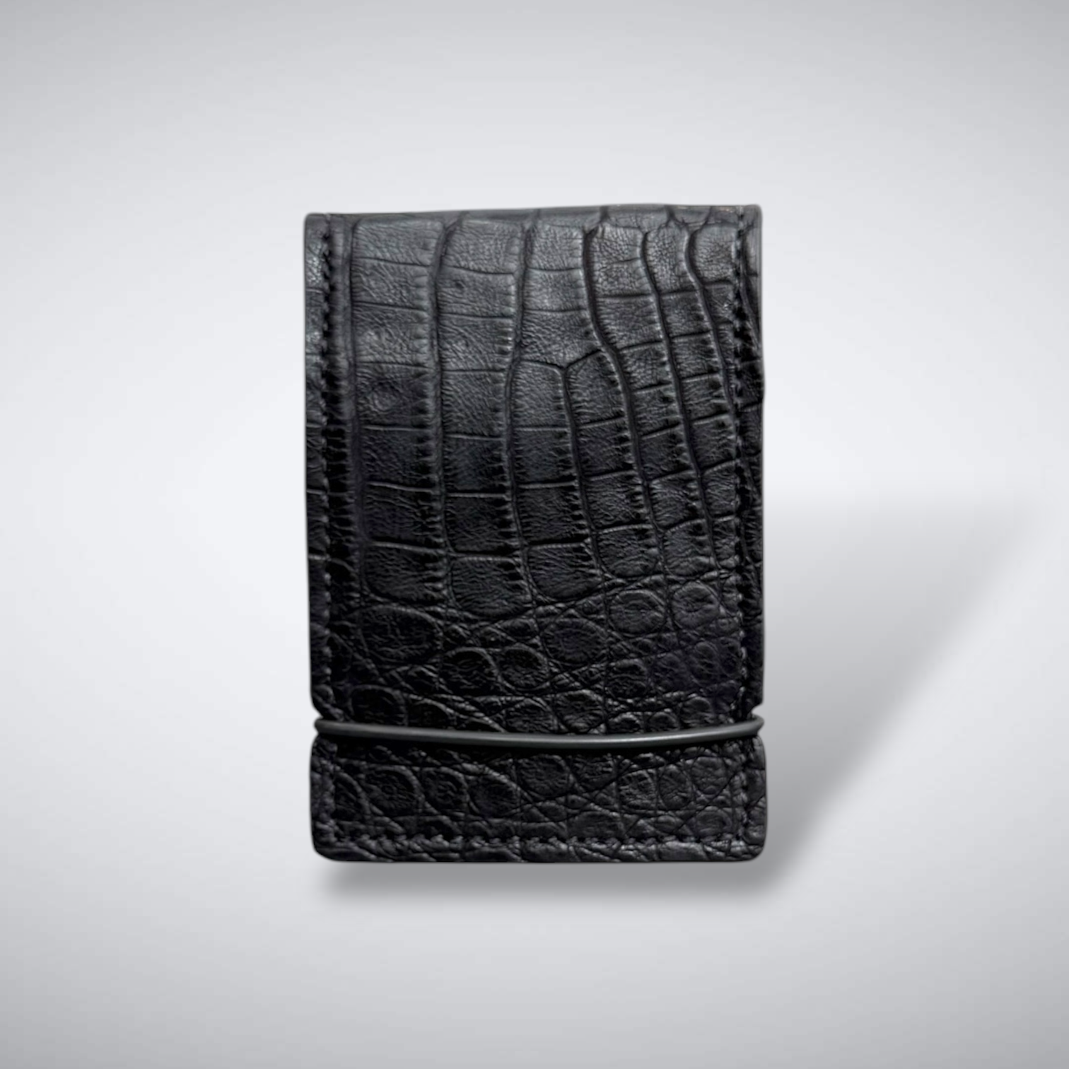 Alligator Cash Cover: Shadow Caddie