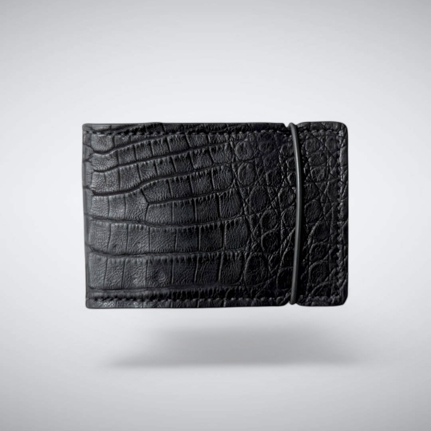 Alligator Cash Cover: Shadow Caddie