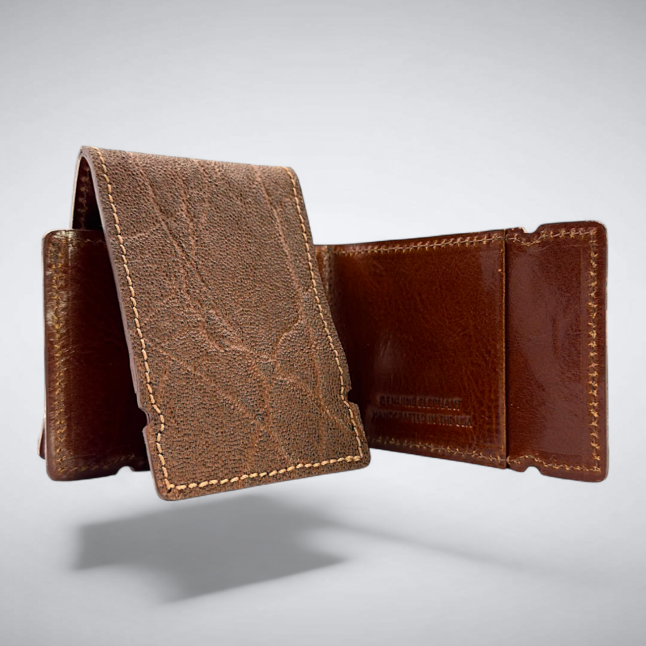 The Palmer Cash Cover — Chestnut Elephant