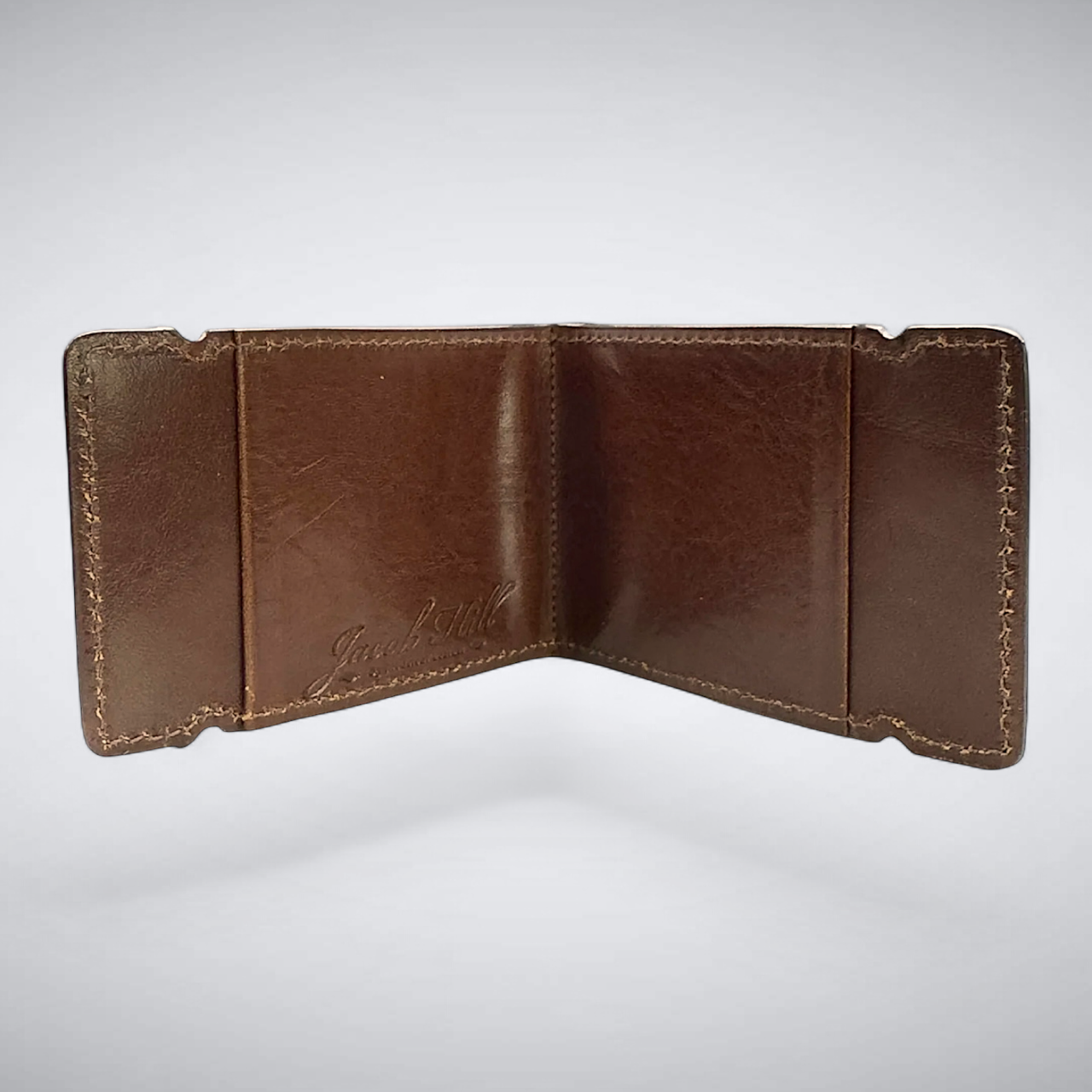 The Palmer Cash Cover — Chestnut Elephant