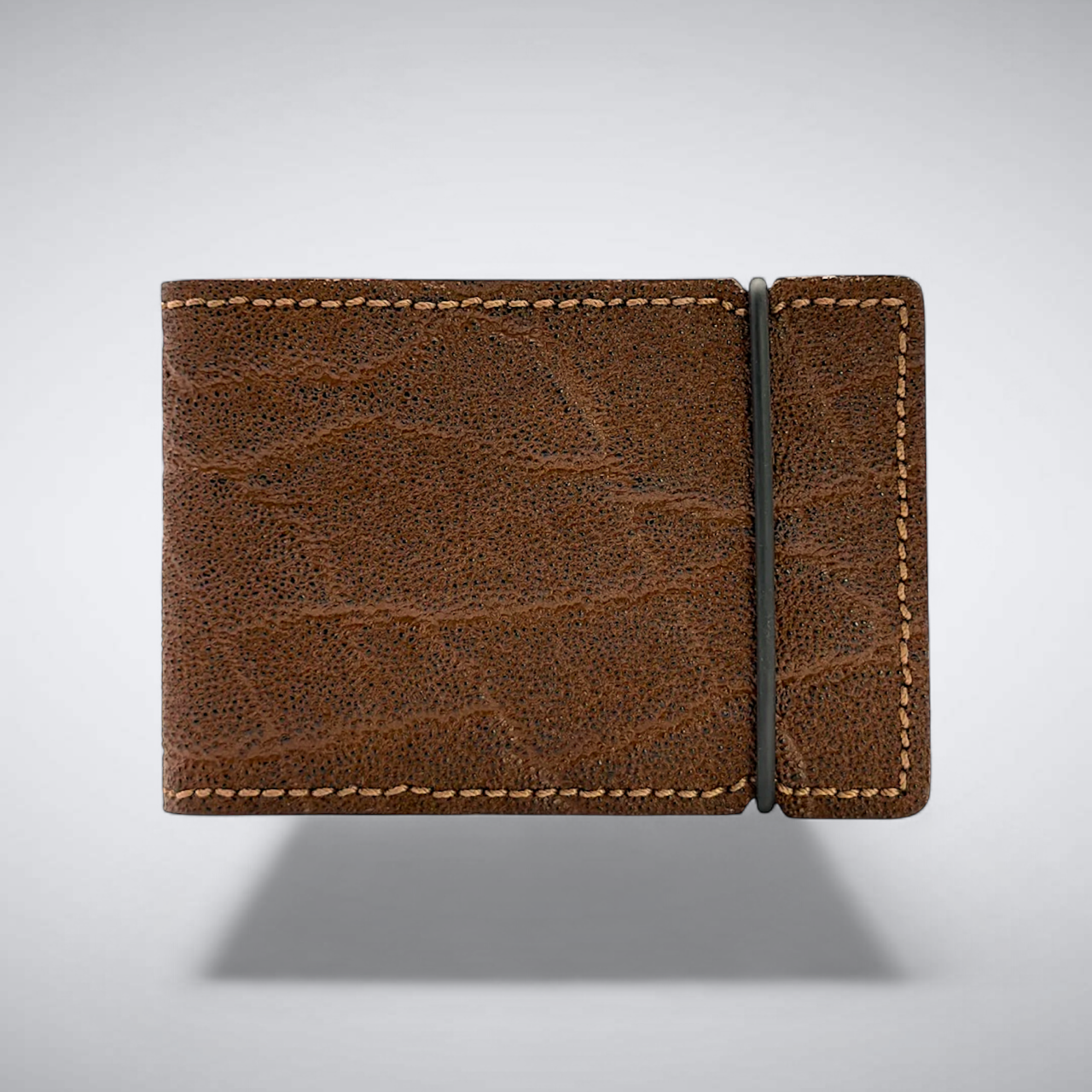 The Palmer Cash Cover — Chestnut Elephant