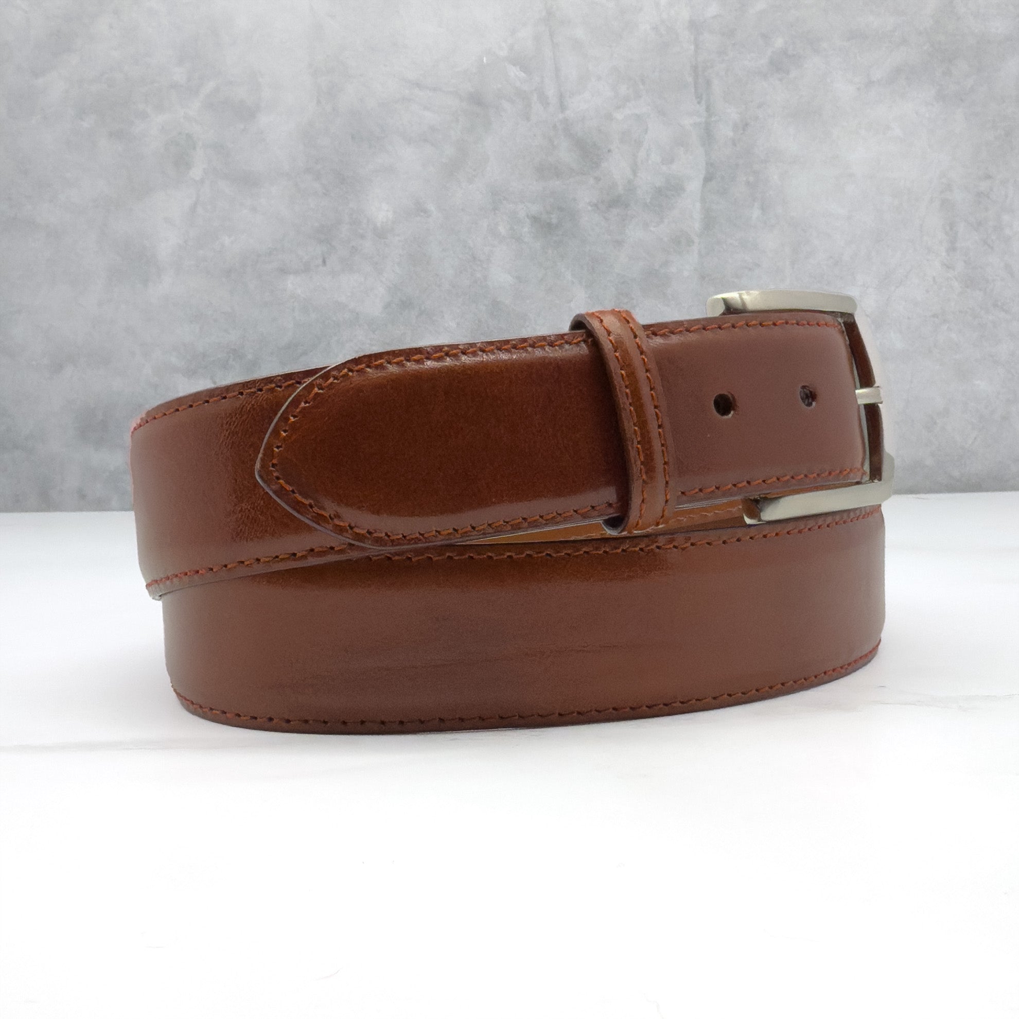 Italian Calf Belt: Coganc