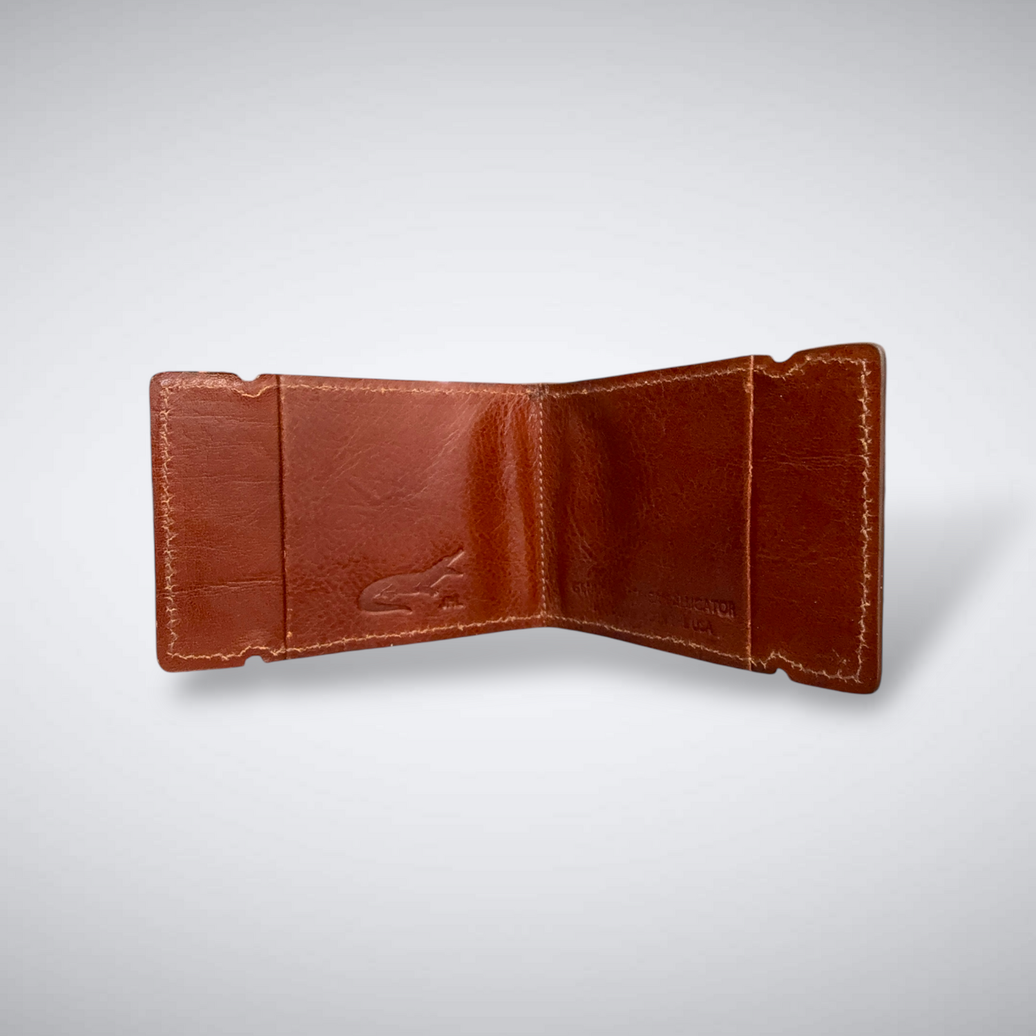 Alligator Cash Cover:  Amber Eclipse