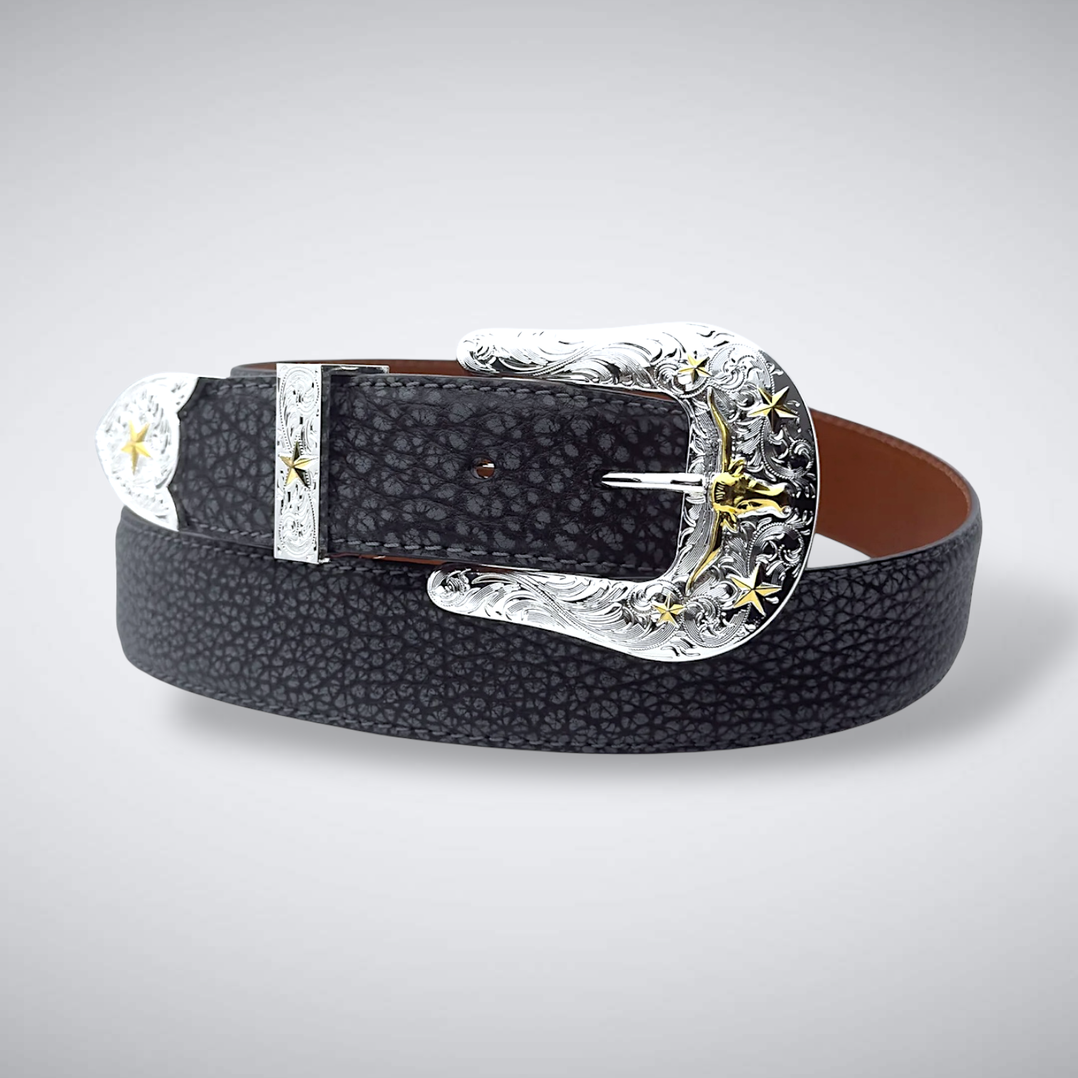 Frontier Bison Belt: 40mm Only