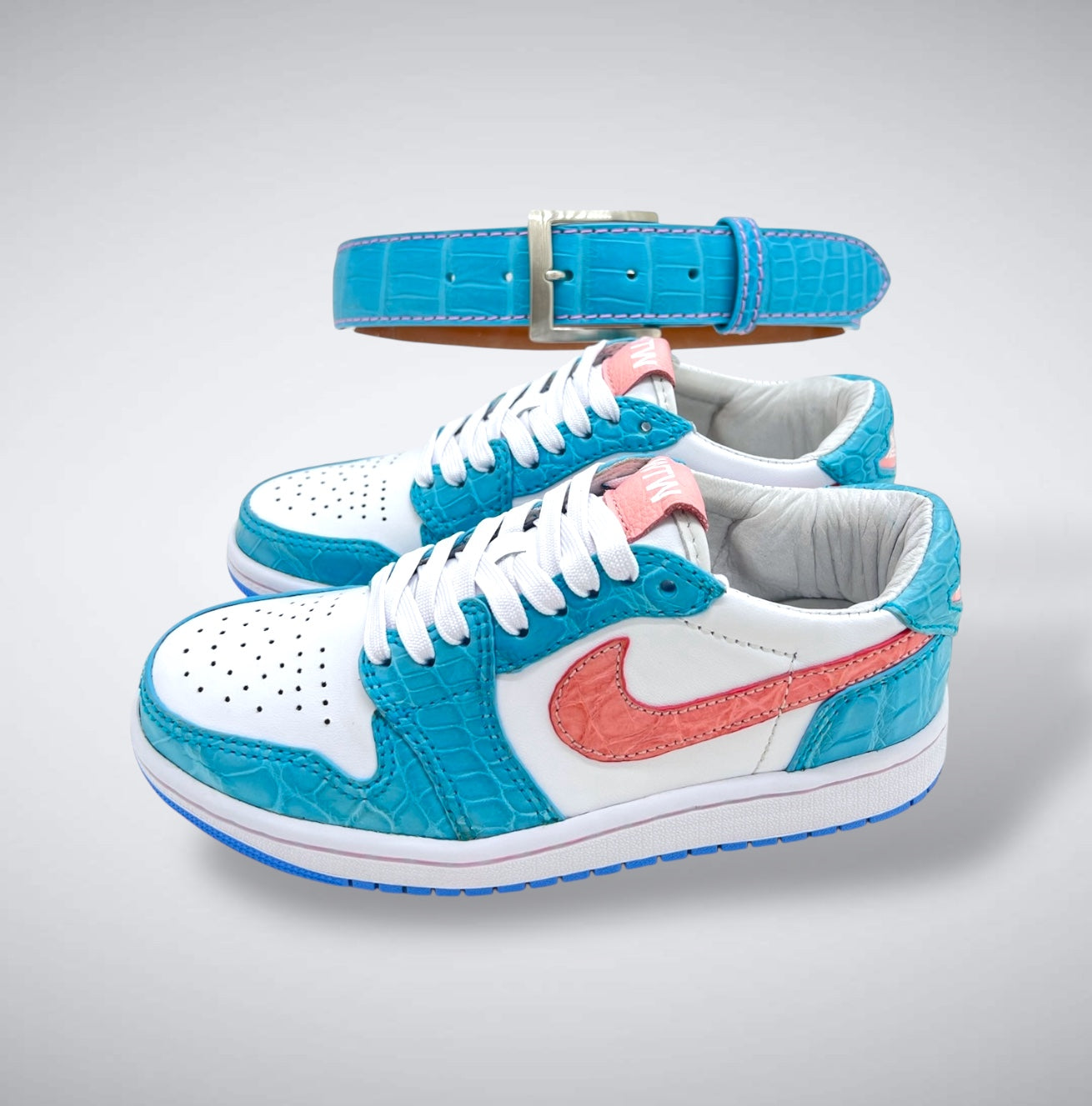 Air Jordon Golf Low: Cotton Candy Crush  (In Production)