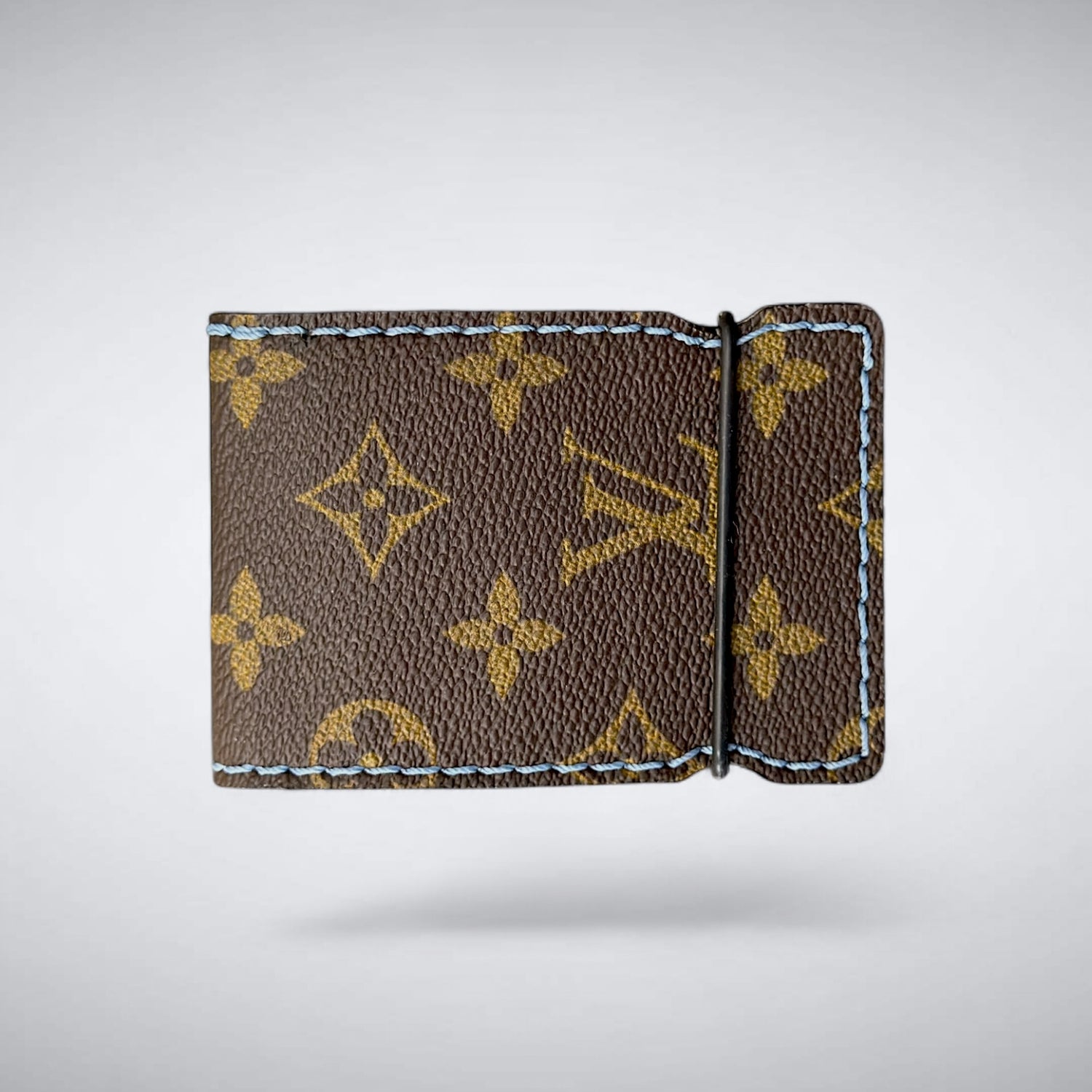 The French Connection Cash Cover: Re-purposed LV- Mono Carolina