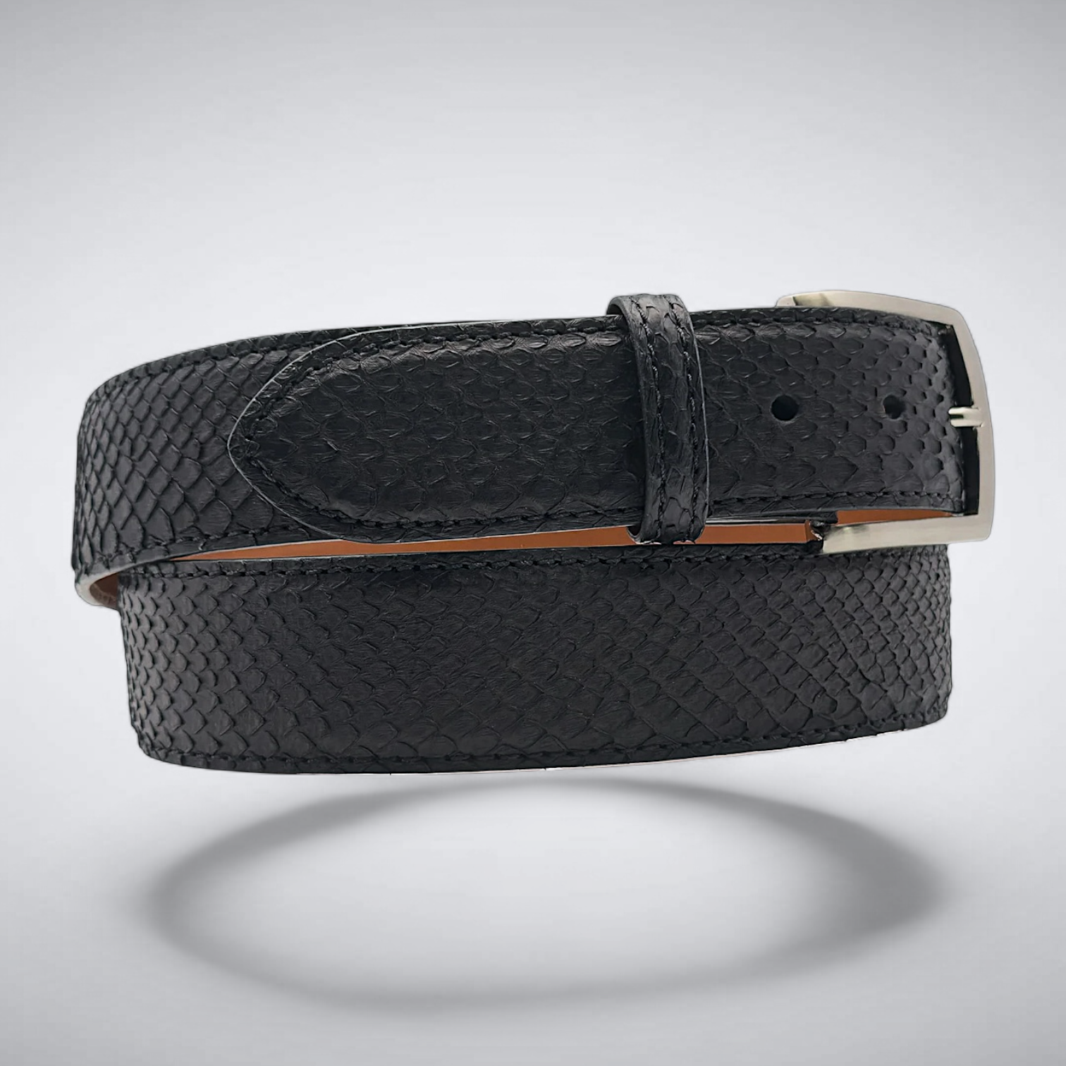 Python Belt: Black
