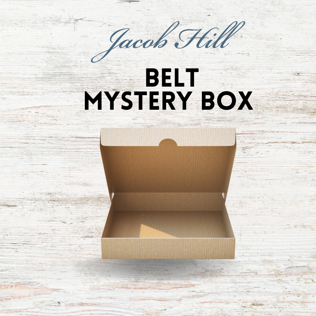 Mystery Box - Belt