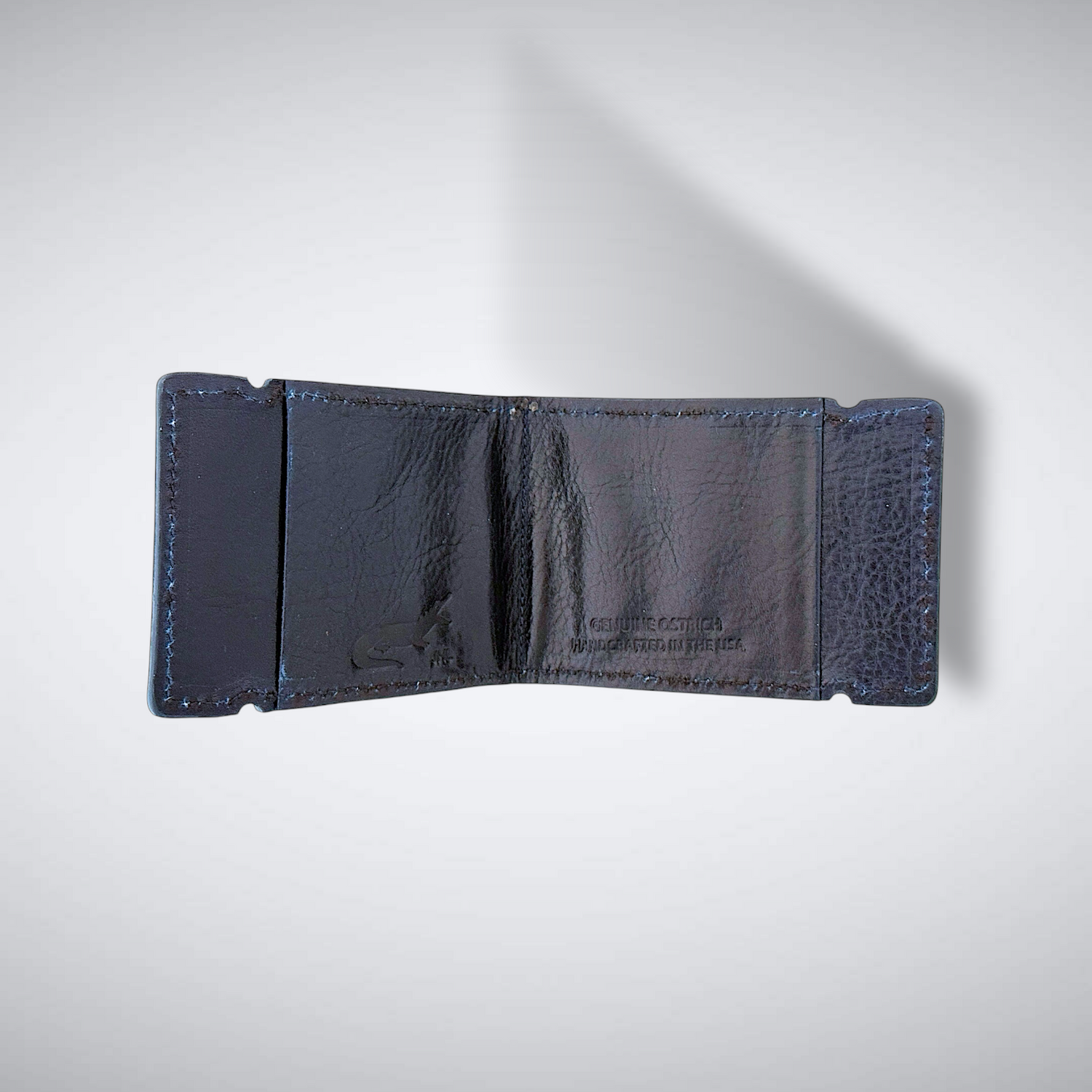 Ostrich Shin Cash Cover: Safari 25