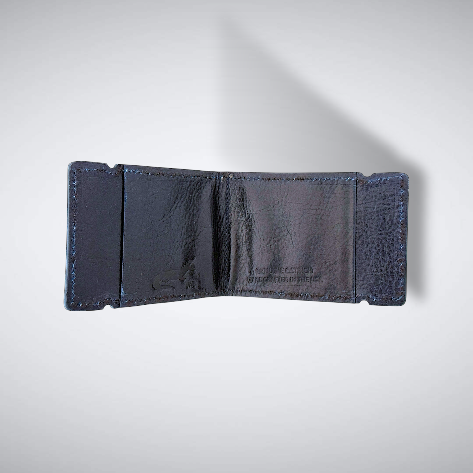 Ostrich Shin Cash Cover: Safari 25