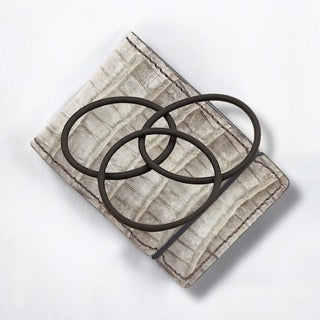 O-Rings Set of 3: Black