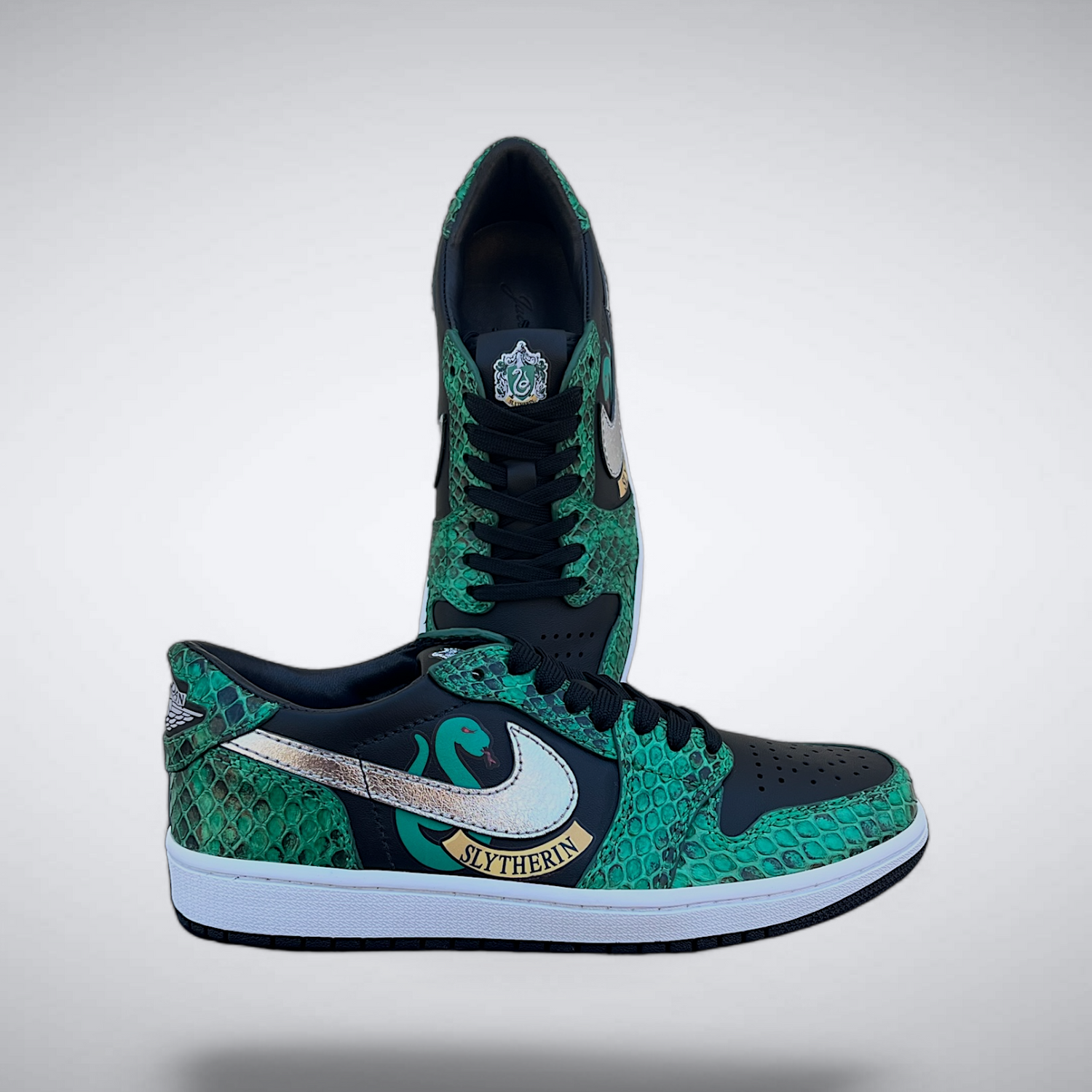 Air Jordon Golf Low: Parseltongue