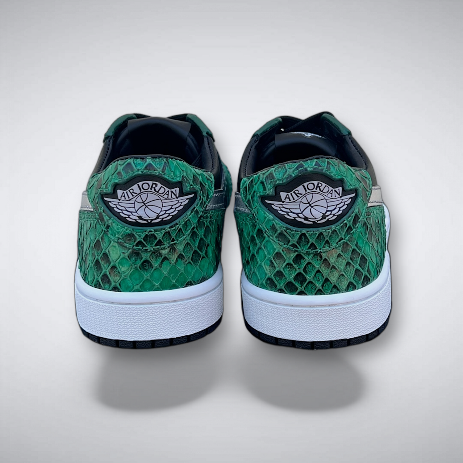 Air Jordon Golf Low: Parseltongue