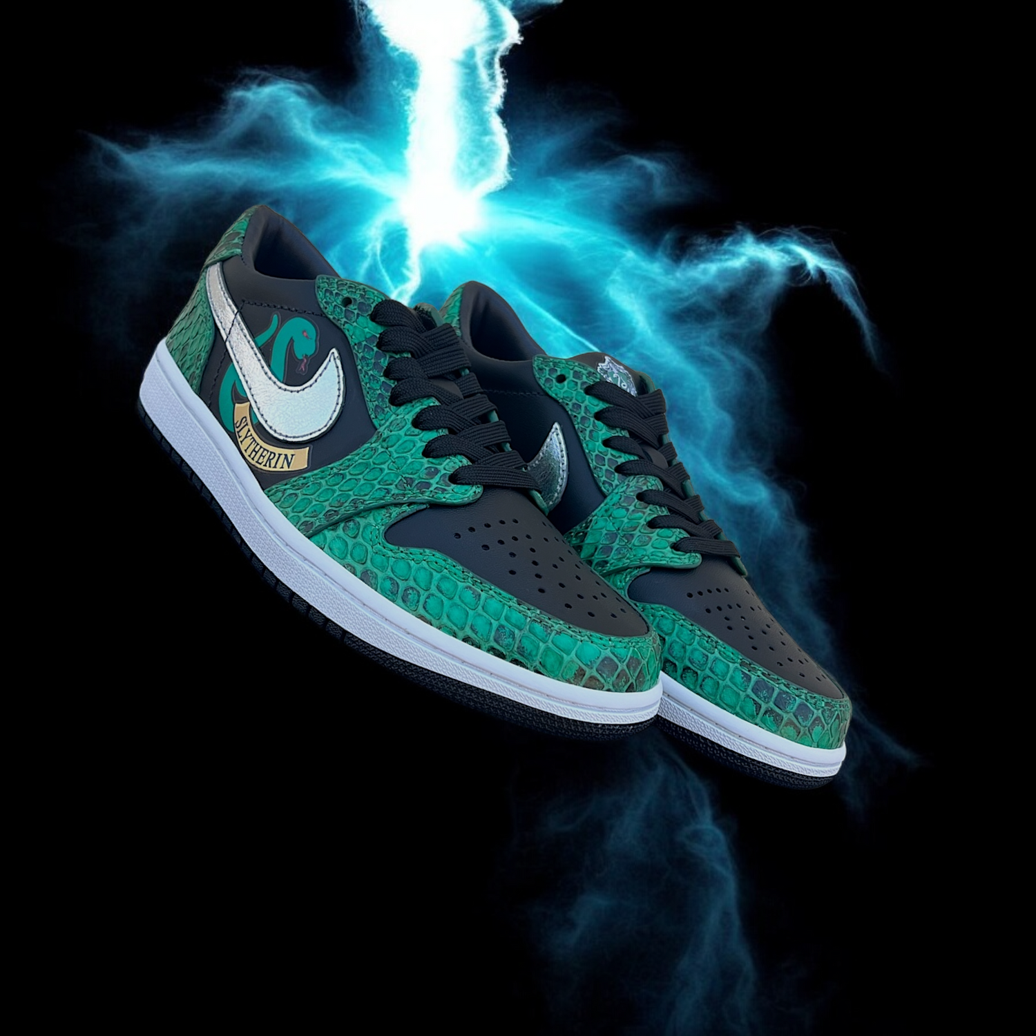 Air Jordon Golf Low: Parseltongue