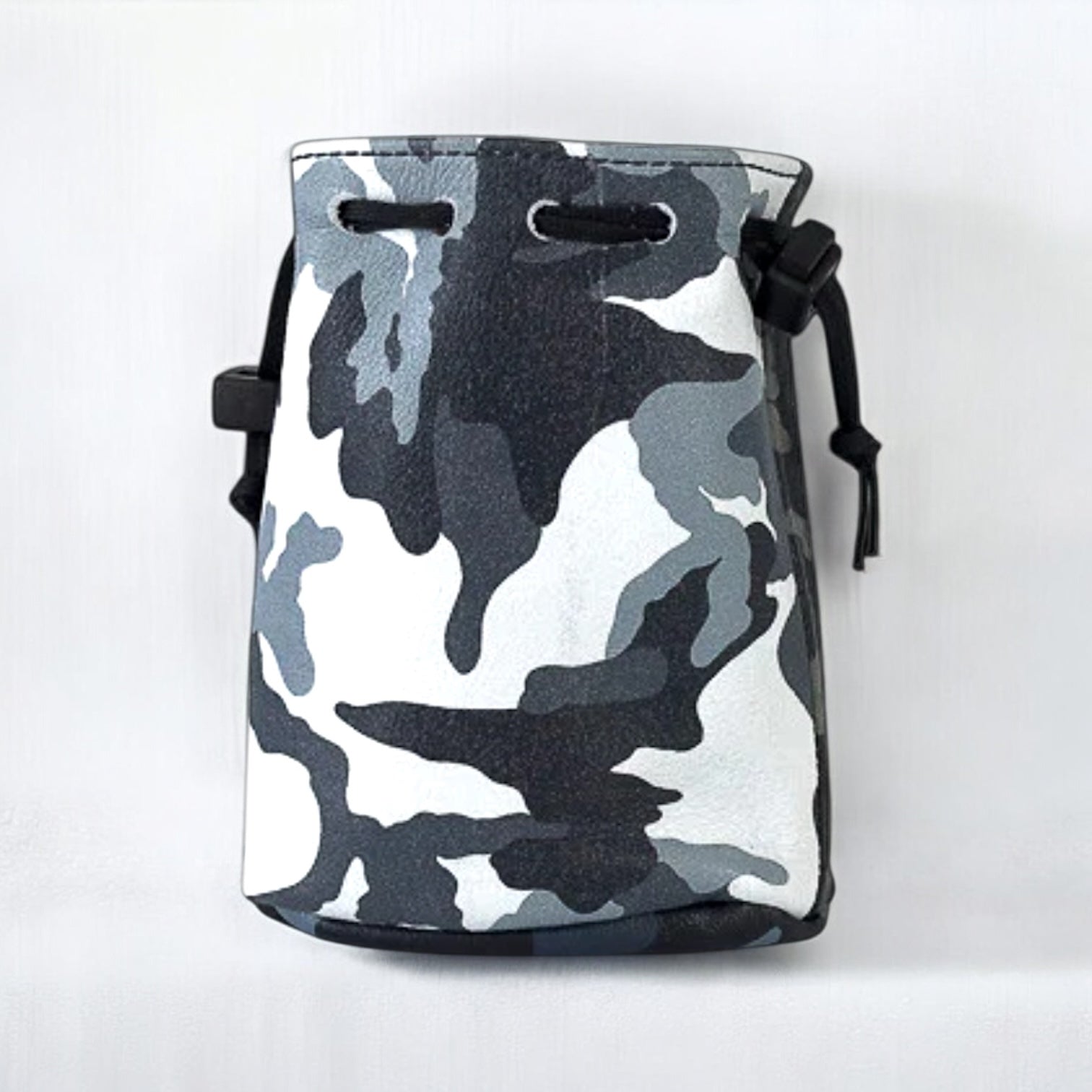 Golf Accessories Pouch: Patchwork Camo