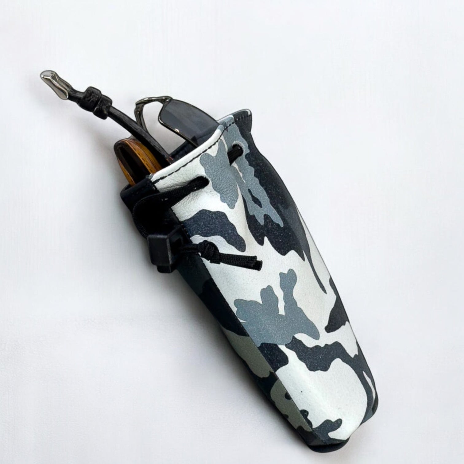 Golf Accessories Pouch: Patchwork Camo