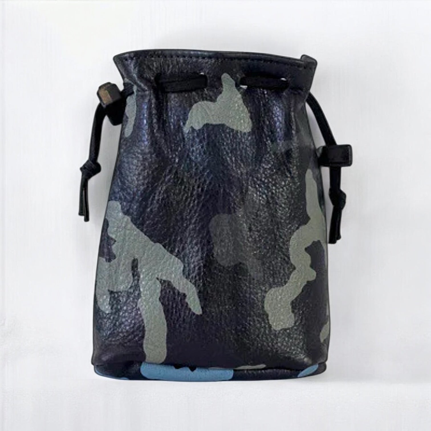 Golf Accessories Pouch: Patchwork Camo