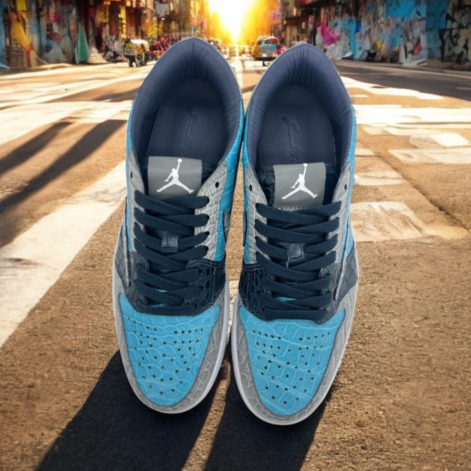 Air Jordon Low: Phoenix Rising