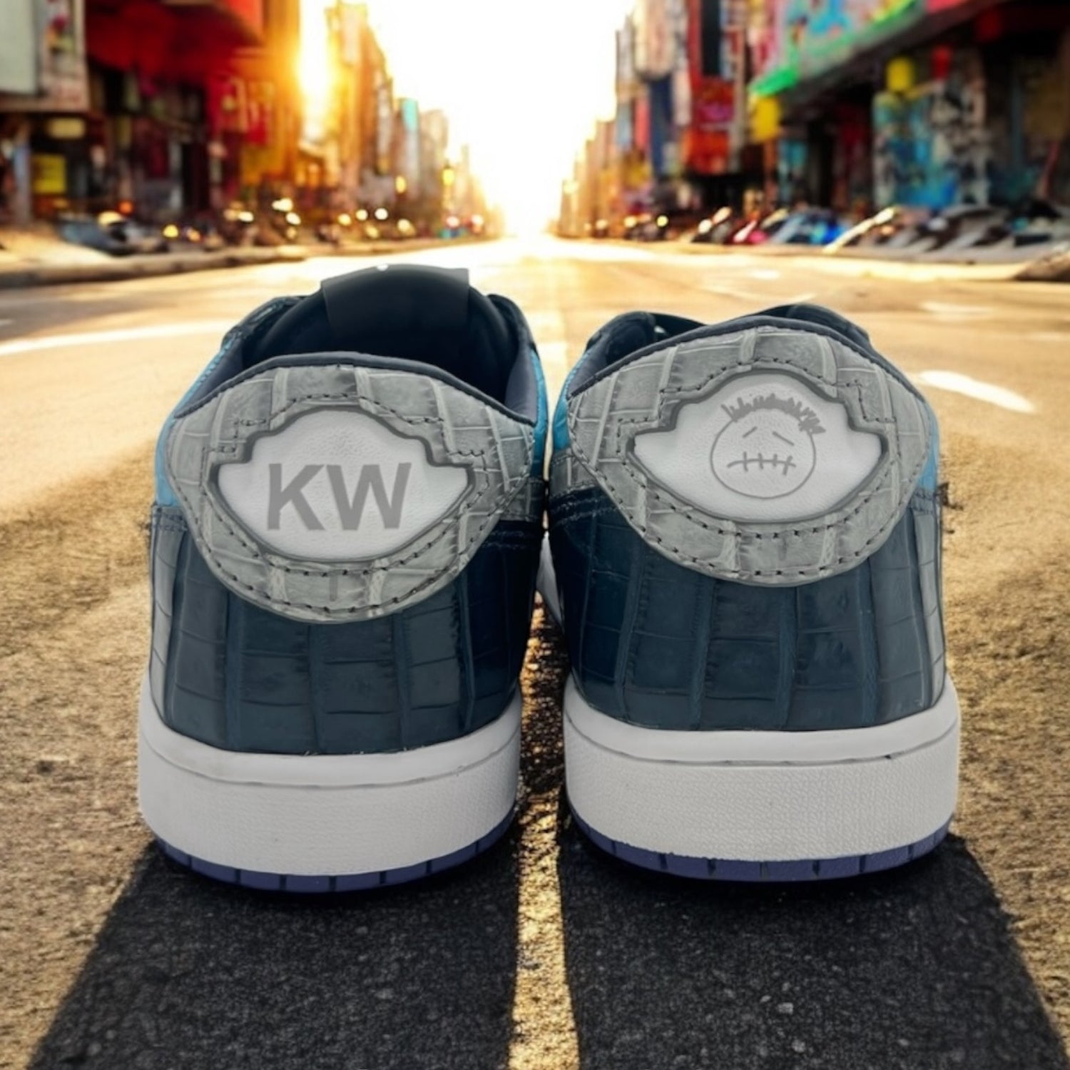 Air Jordon Low: Phoenix Rising