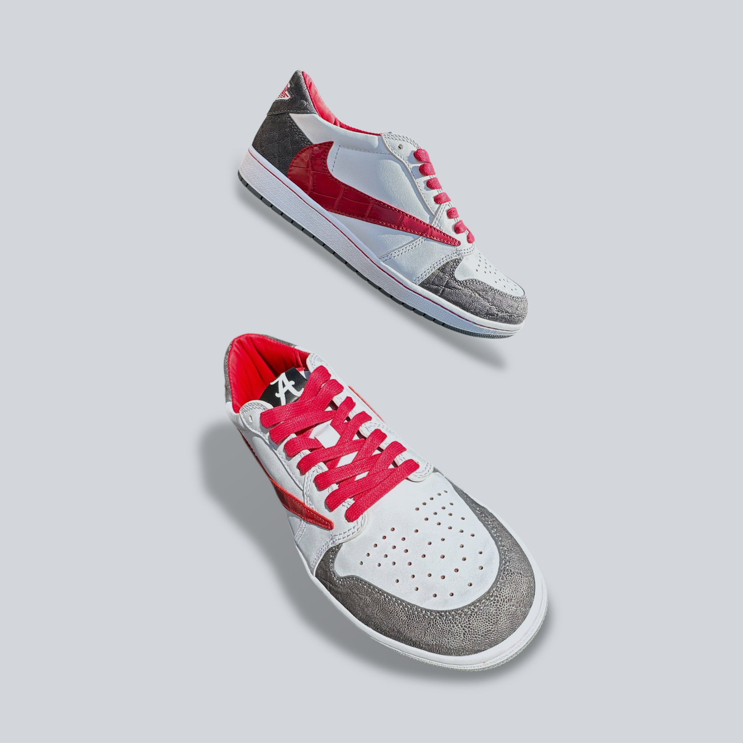 Air Jordon Low: Roll Tide