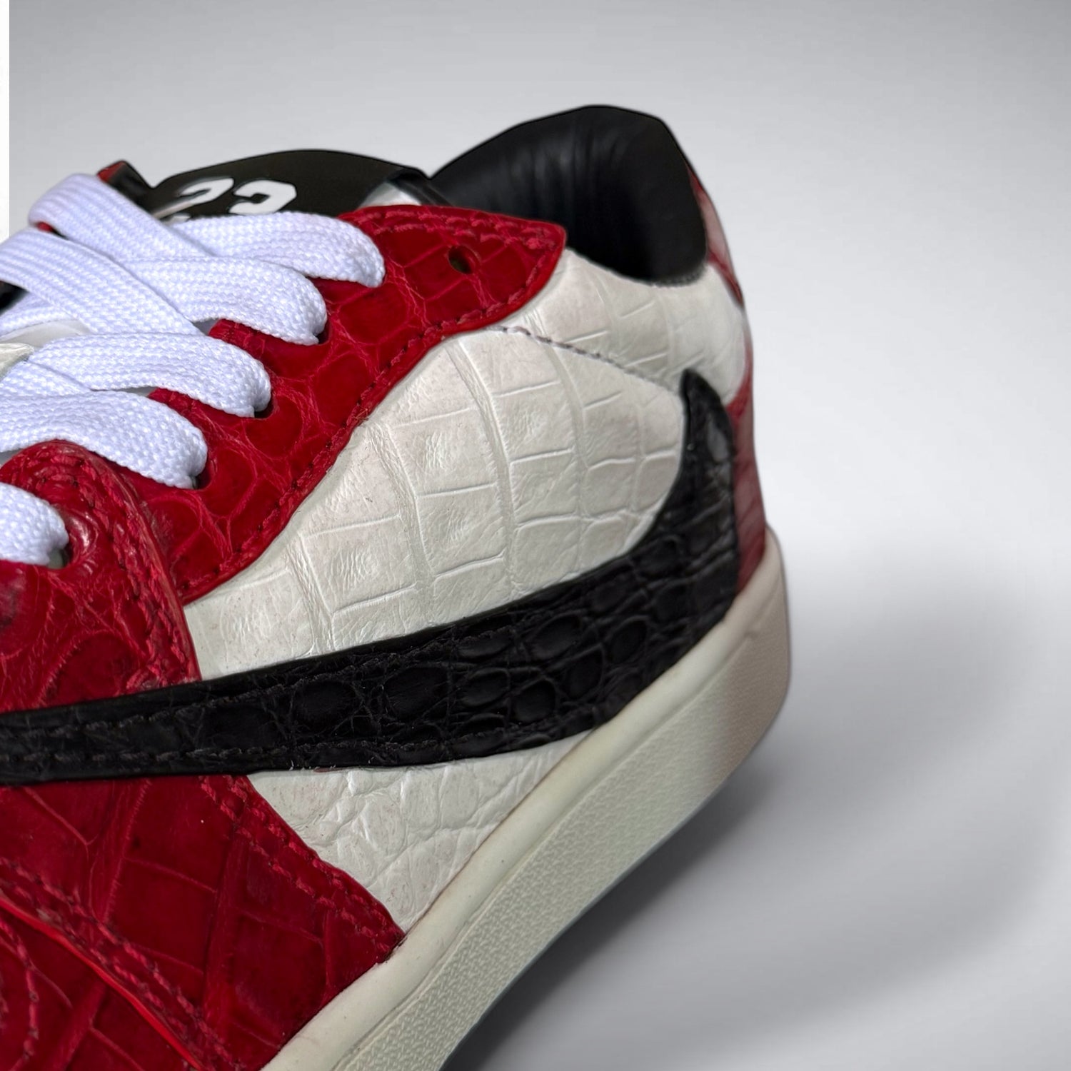 Air Jordon Golf Low: The OG Bull