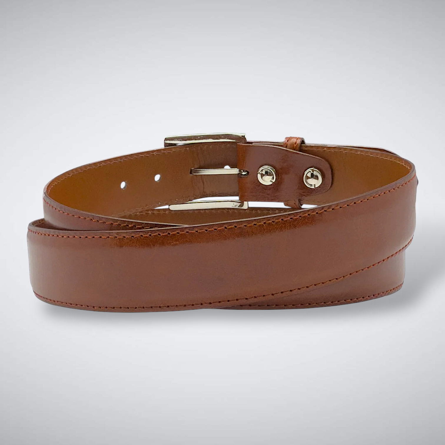 Italian Calf Belt: Coganc