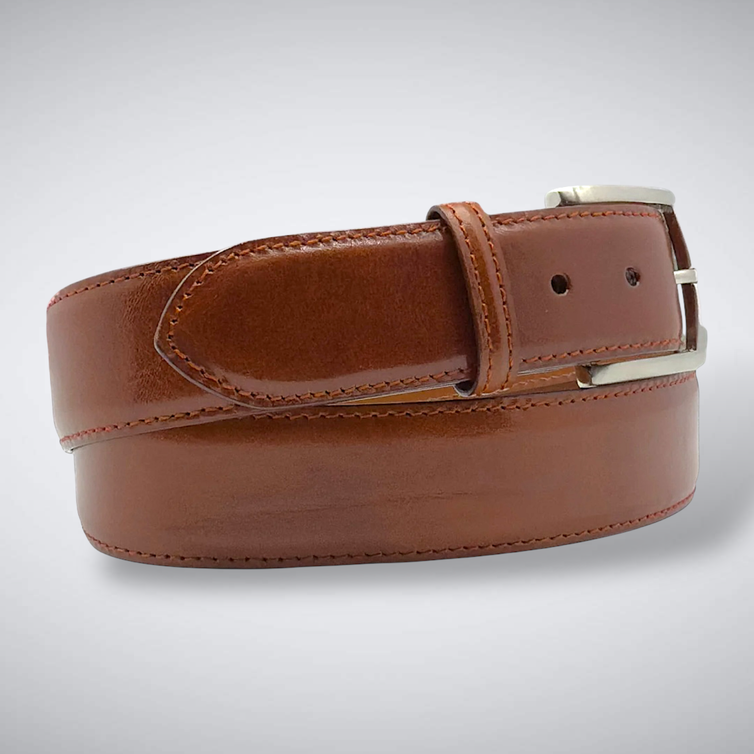 Italian Calf Belt: Coganc