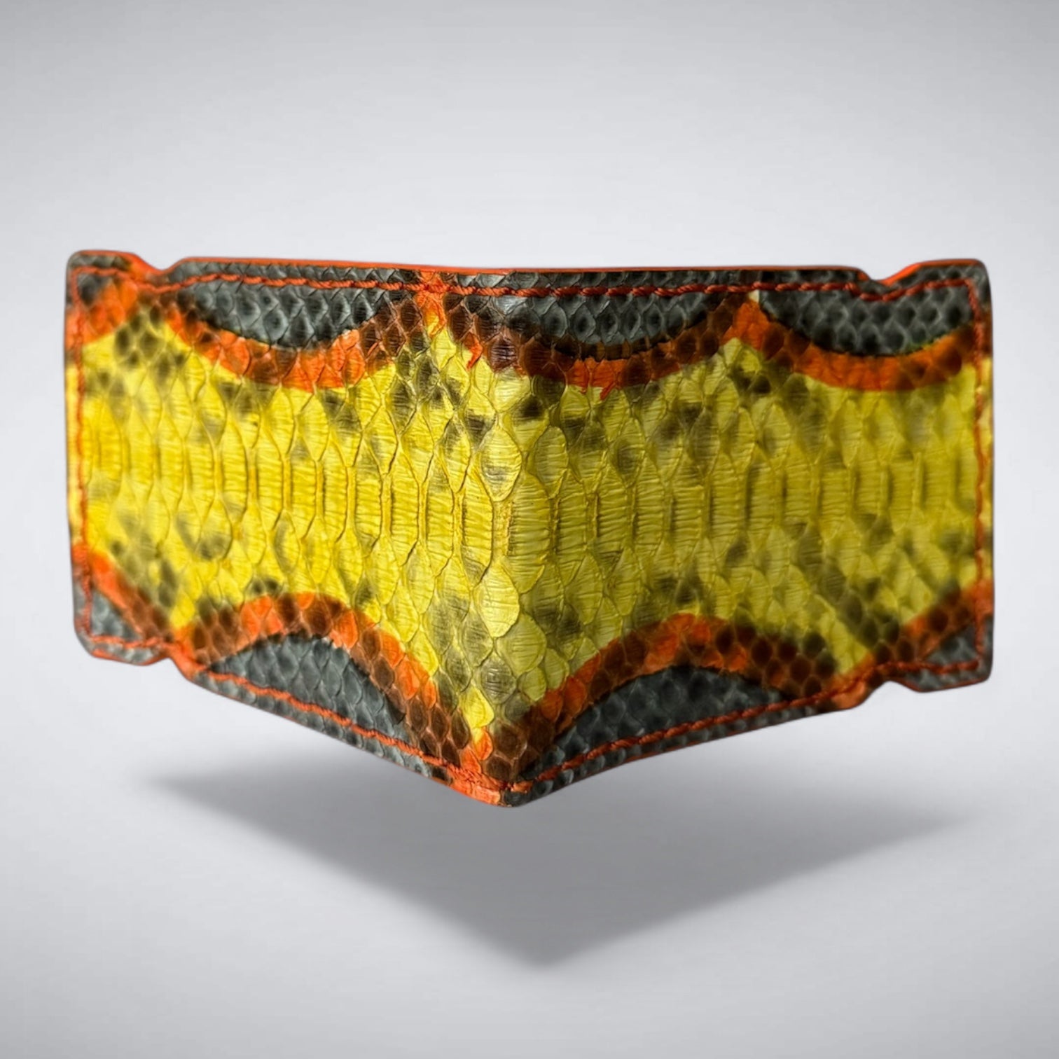 Python Cash Cover: Sol Serpenté