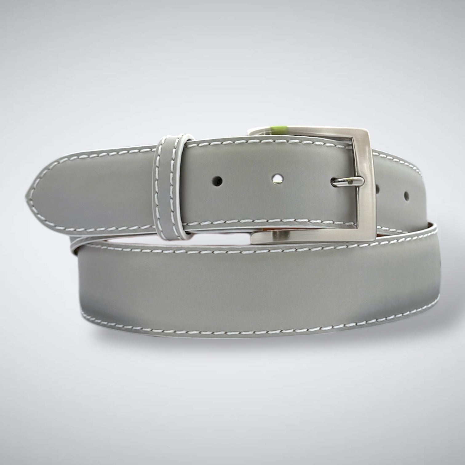 Ready To Ship Italian Calf Belt: St. George&