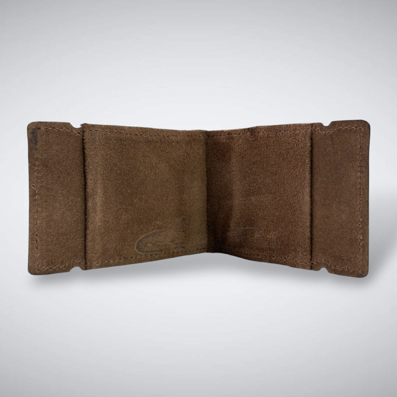 The Reef Cash Cover — Suede Brown Shark