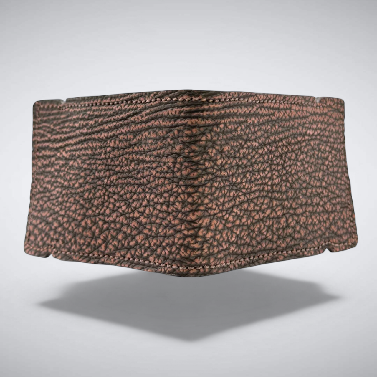 The Reef Cash Cover — Suede Brown Shark