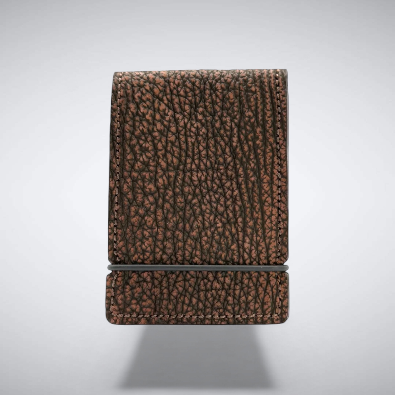 The Reef Cash Cover — Suede Brown Shark