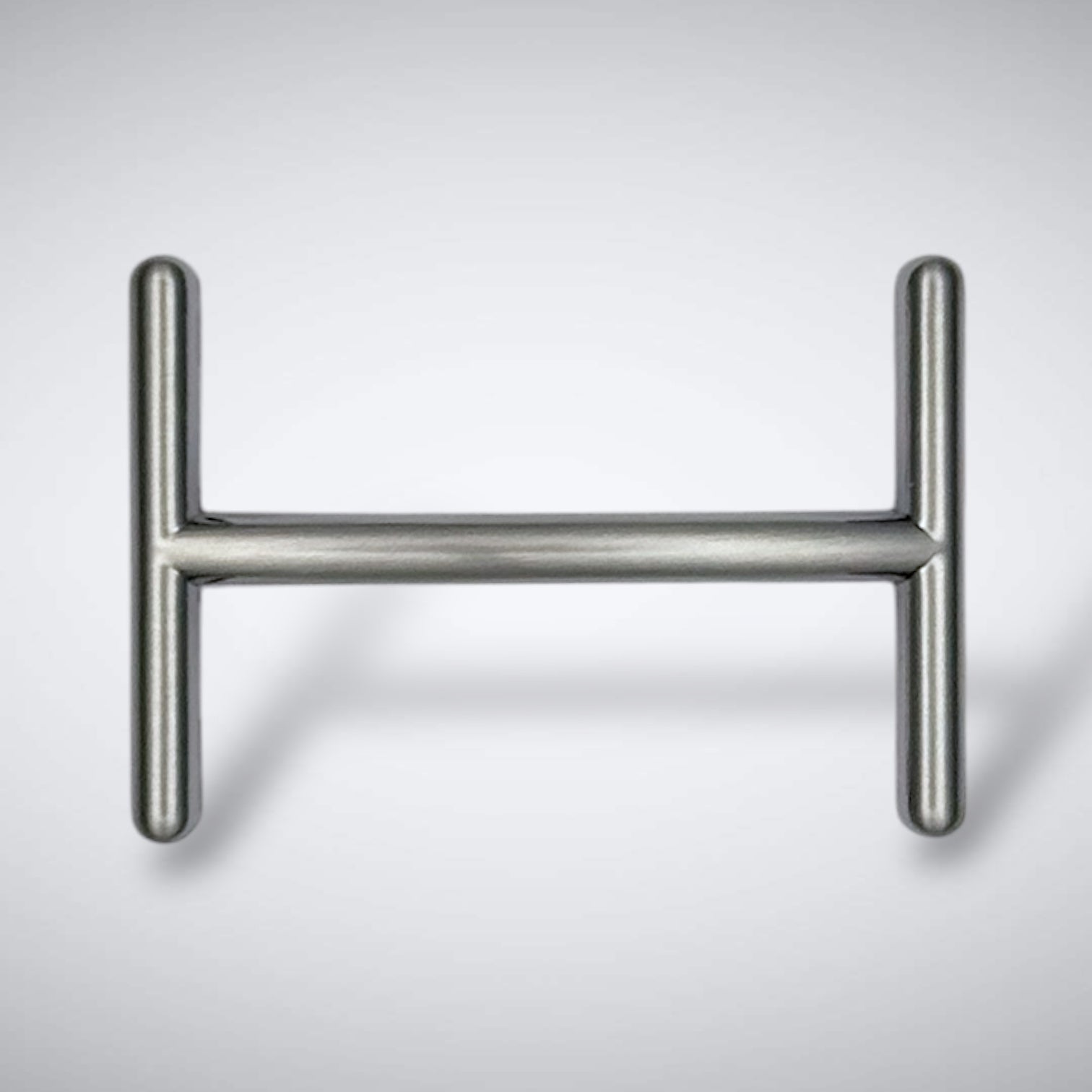 The Hillmark Buckle Fits 38-40mm Belts