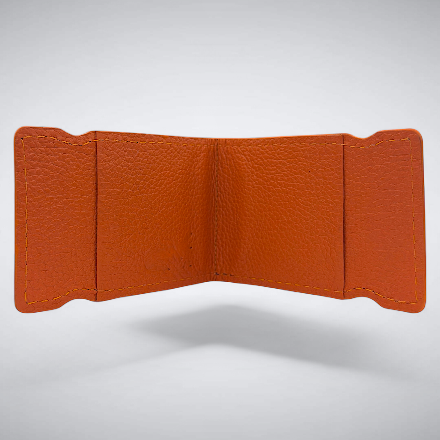 Ostrich Quill Cash Cover: W.D.E