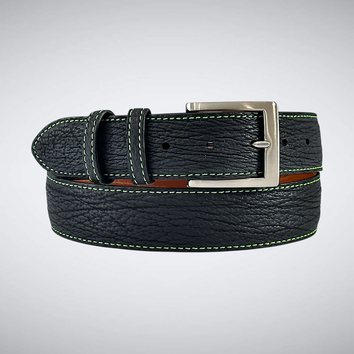 Shark Belt: Black