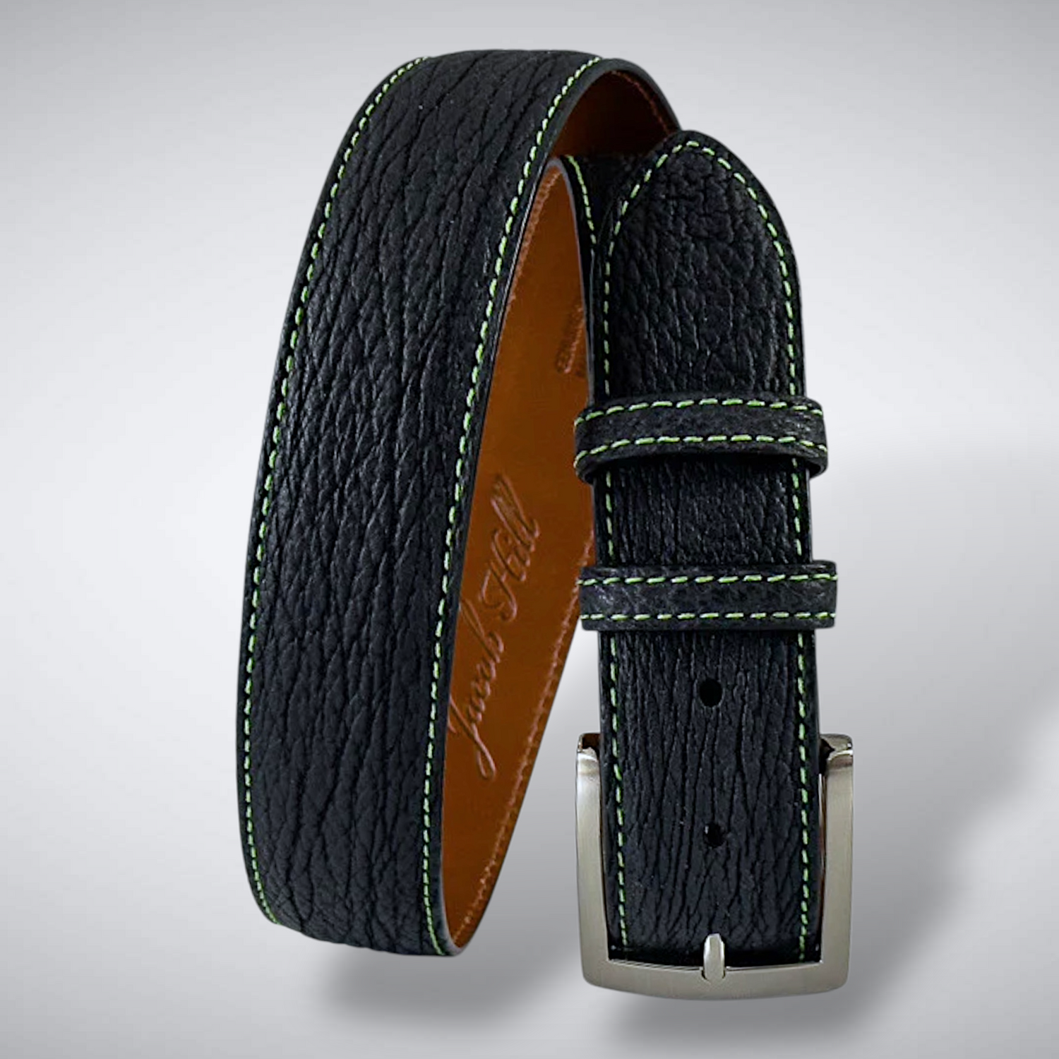 Shark Belt: Black