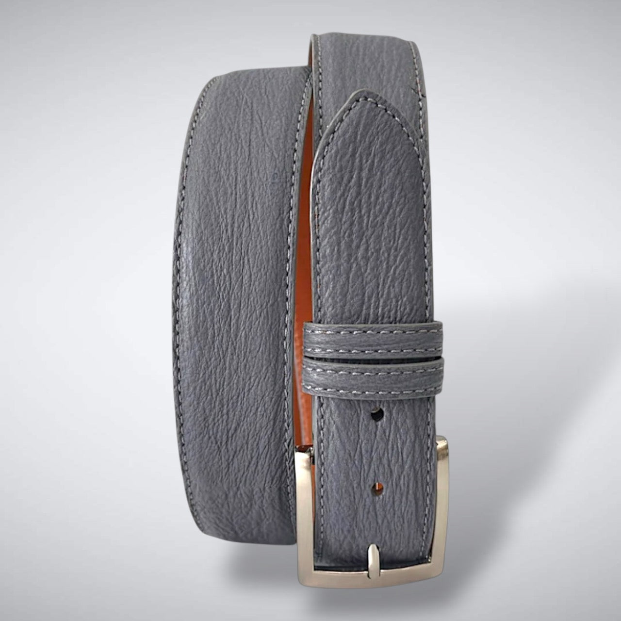 Shark Belt: Grey