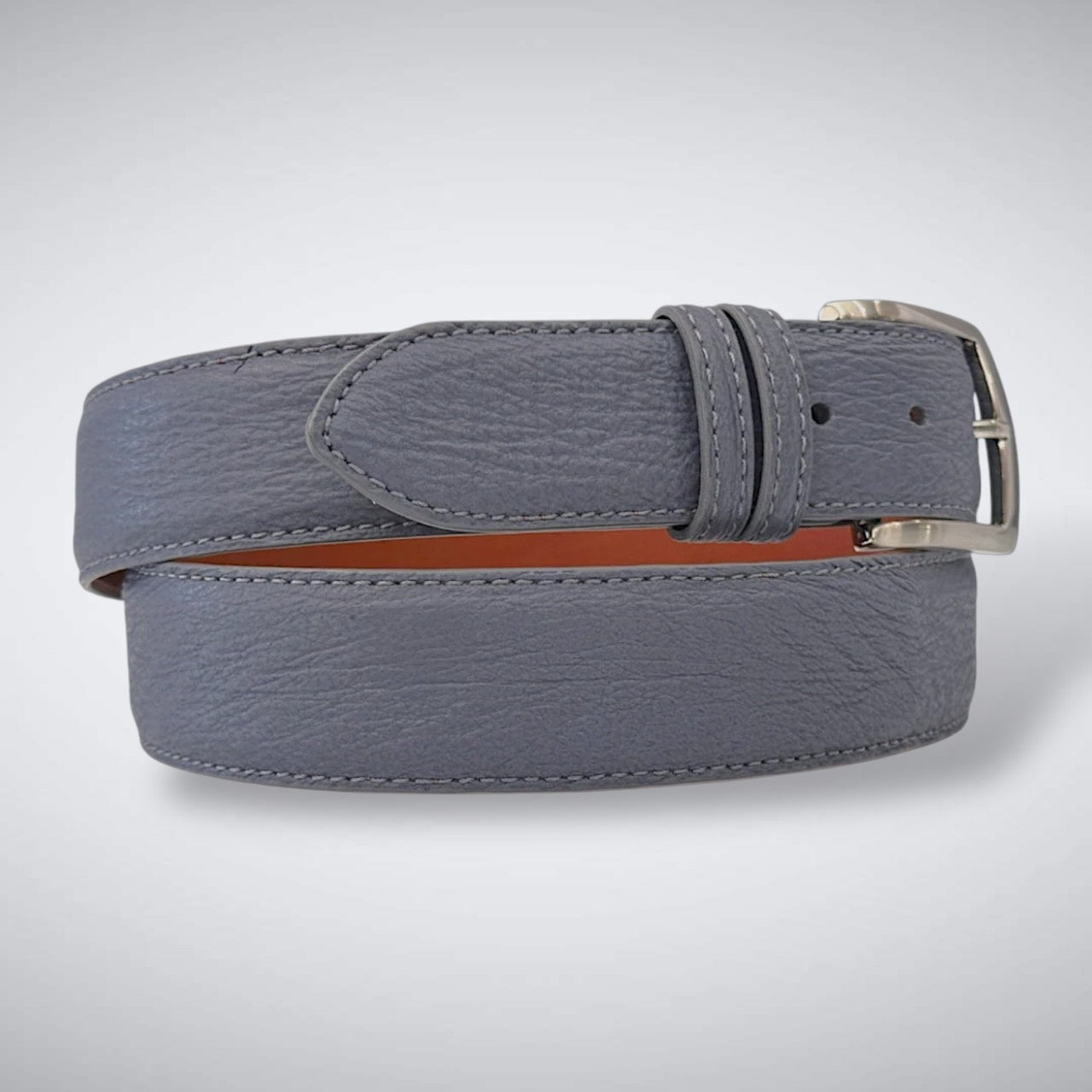 Shark Belt: Grey