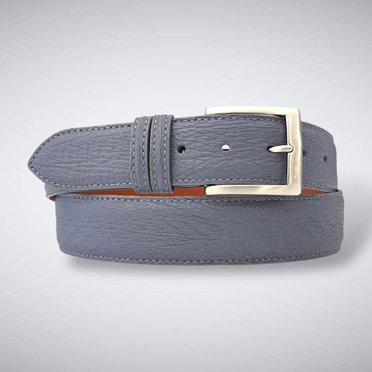 Shark Belt: Grey