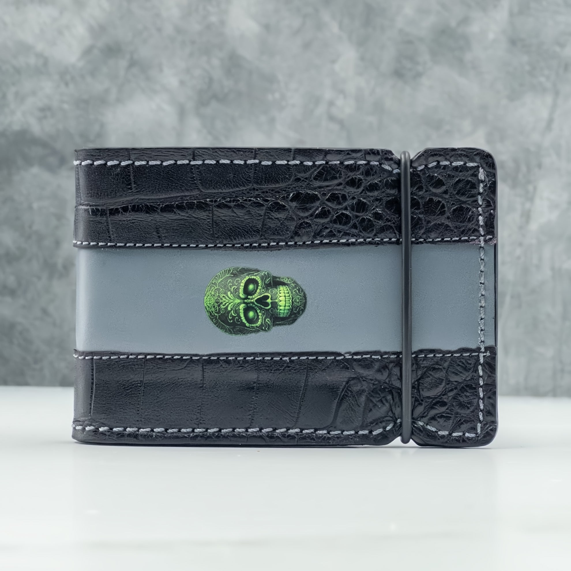 Sugar Skull Cash Cover: The Dead