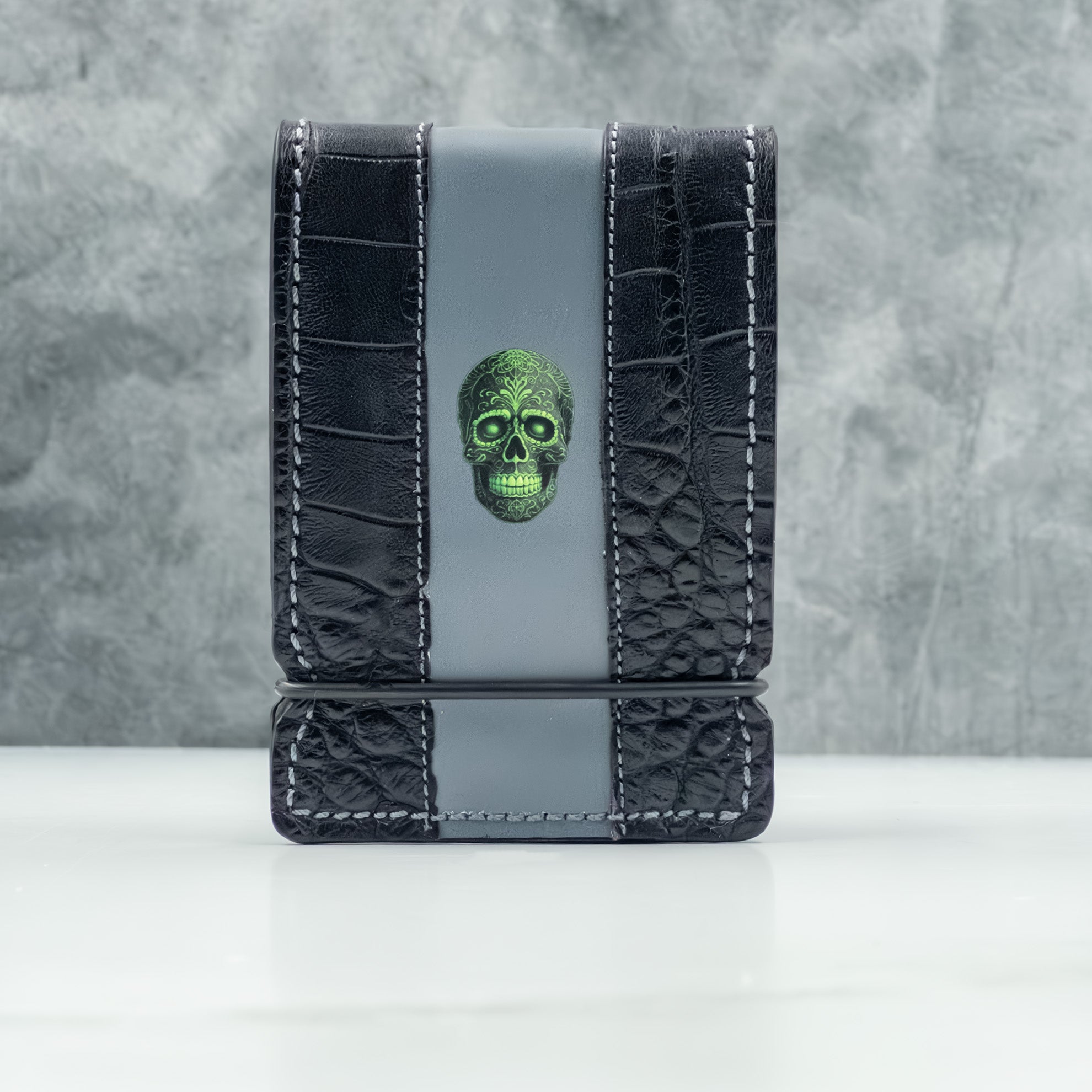Sugar Skull Cash Cover: The Dead
