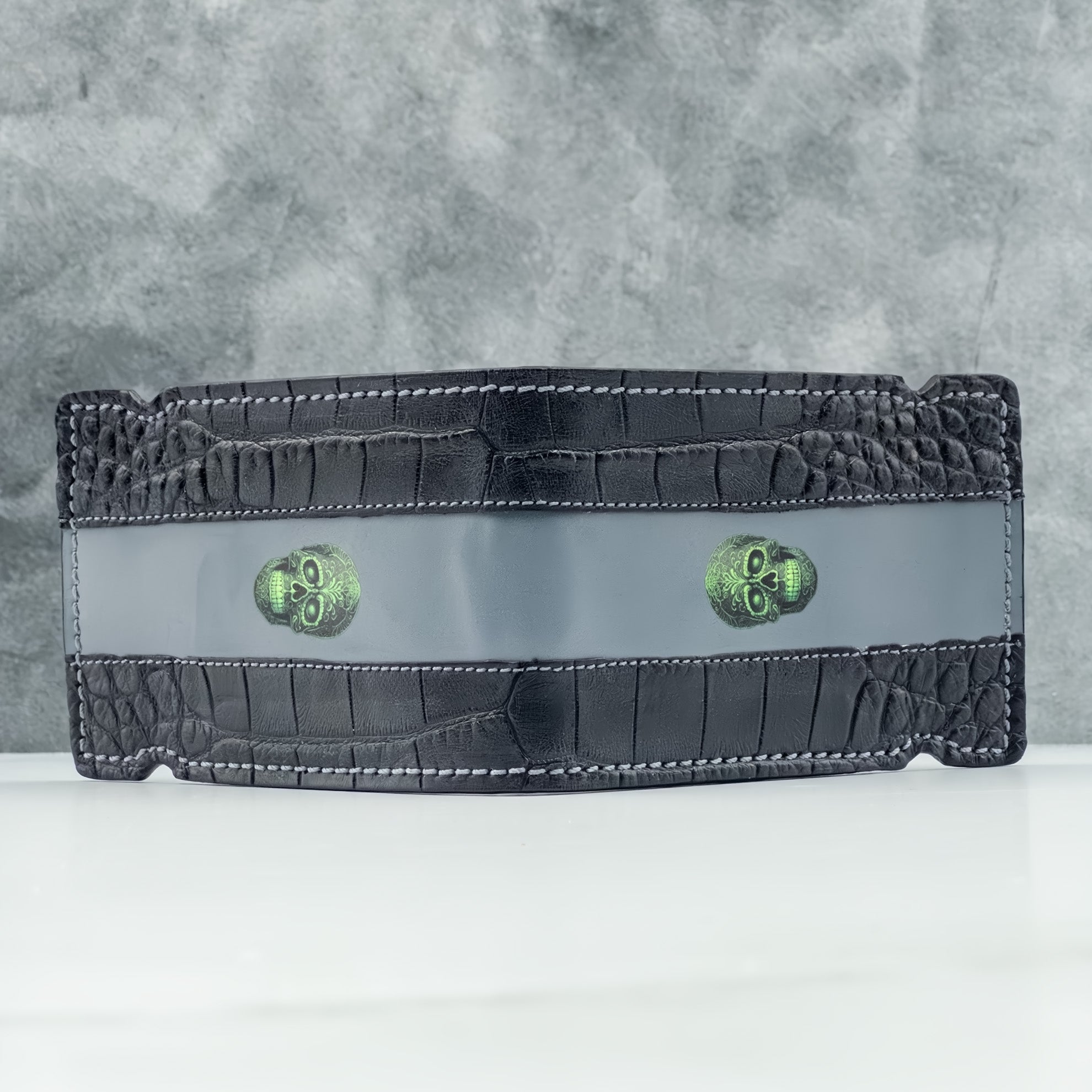 Sugar Skull Cash Cover: The Dead