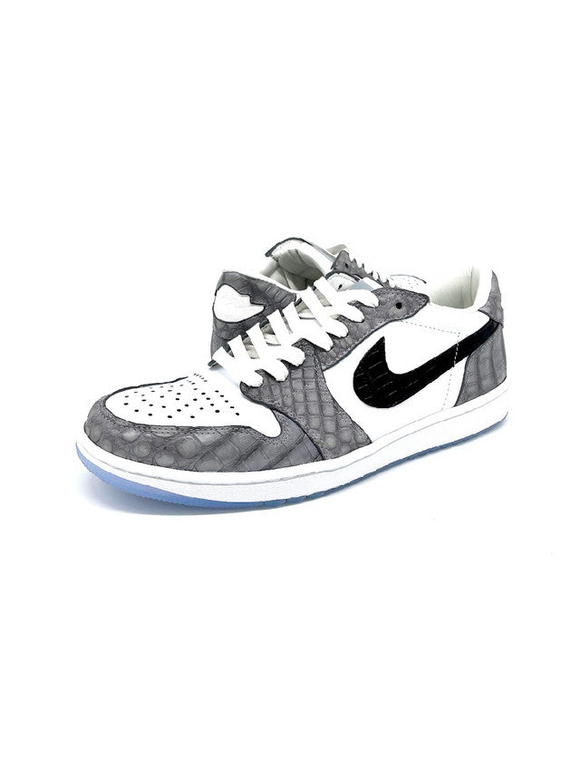 Air Jordon Golf Low: Cool Grey