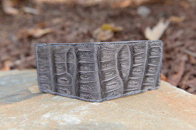 Matte Caiman Custom Order Cover: Grey